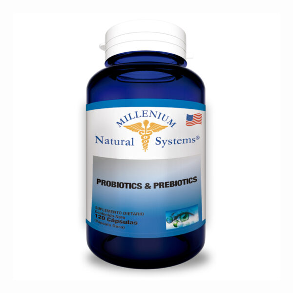 0 PROBIOTICS PREBIOTICS