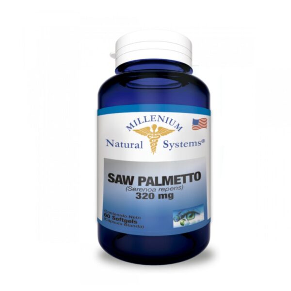 0 SAW PALMETTO